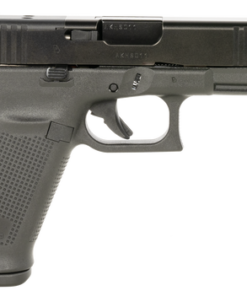 GLOCK 20V, V Series M.O.S., Full Size, 10MM, 4.61" Barrel,Matte Finish, Black, Fixed Sights, Optics Ready, 10rd, 3 mags