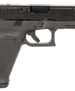 GLOCK 20V, V Series M.O.S., Full Size, 10MM, 4.61" Barrel, nDLC Finish, Black, Fixed Sights, Optics Ready, 15rd, 3 mags