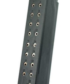 Glock 22/35 Magazine 40SW 22 rd Black