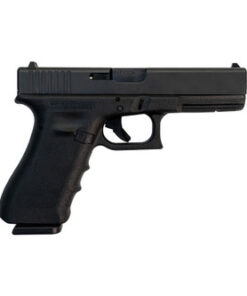 Glock 22 Gen3 AUS RTF2 *USED* .40 S&W, 4.48" Barrel, Black, Rough Textured Frame, 15rd HGU-BGCZ324