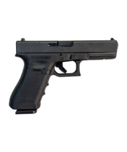 Glock 22 Gen3 AUS RTF2 *USED* .40 S&W, 4.48" Barrel, Black, Rough Textured Frame, 15rd HGU-BGCZ323