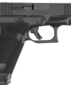 Glock 45 Gen 6 9mm, 4.02" Barrel, Flat Faced Trigger, Optics Ready, 17rd