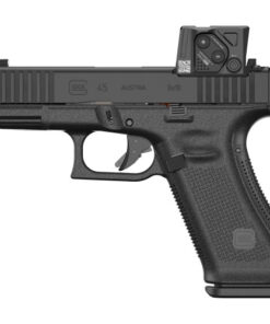 Glock 45 Gen 6 COA 9mm, 4" Barrel, Fixed Sights, Aimpoint COA Optic, 3x17rd Mags