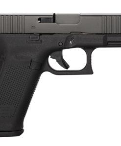 GLOCK 45V 9mm, 4" Marksman Barrel, nDLC Black, No Grooves, Front Serrations, Ambi Slide Stop, Flared Well, 3x10rd Mags