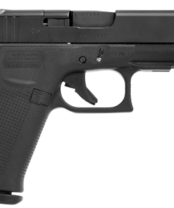 Glock 48 MOS 9mm, 4.17" Barrel, Black, Optic Ready, Polymer Frame, 10rd