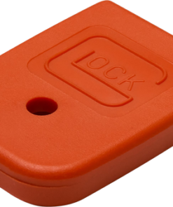 Glock Floor Plate 10mm Fits Glock 20/21/29/30 Black Polymer