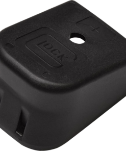 Glock Floor Plate 380 ACP Fits Glock 42 Slim Black Polymer