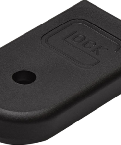 Glock Floor Plate 9mm Fits Glock 43 Slim Black Polymer