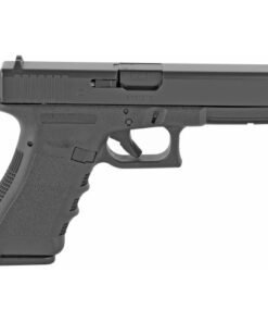 Glock G17 G2 Used 9mm 4.49" Barrel, Black, Fixed Sights, 17rd, Good Condition- Holster and Slide Wear