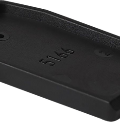 Glock Magazine Insert Floor Plate 9mm Fits Glock 43 Slim Black