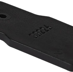 Glock Magazine Insert Floor Plate Fits Glock 36/36Fgr Slim Black Polymer