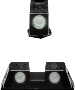 Glock Magazine Insert Floor Plate Fits Glock 42 Slim Black Polymer