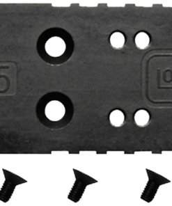 Glock MOS Plate Size 05, For Docter/Meopta/Insight Footprint, Black