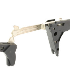 GLOCK Performance Trigger, Flat Faced, 40 S&W, Includes Gen5 Slide Cover Plate, For Glock Gen4 22/23/27/35, Gen5 22/23/27