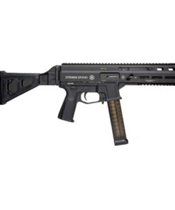 Grand Power Stribog 45 ACP, 8" Barrel, Black Polymer, 20rd