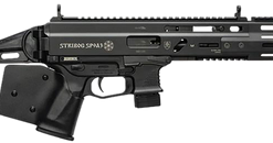 Grand Power Stribog SP9A3 *CA Compliant 9mm 10rd,16" Black