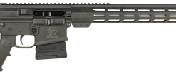 Great Lakes AR-10 308 Winchester, 18" Threaded Barrel, Black Cerakote, M-Lok Handguard, 20rd