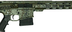 Great Lakes AR10 308 Bundle 16" 5 Knives Lichen Green