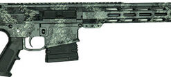 Great Lakes AR10 308 Bundle 16" 5 Knives Lichen Grey