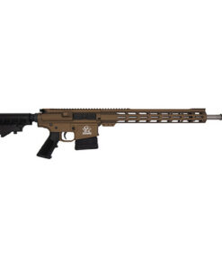 Great Lakes GL-10 308 Winchester, 18" Barrel, ORC Bronze, Stainless, 10rd