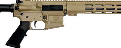Great Lakes GL-15 223 Wylde, 16" Barrel, FDE/Nitride, 30rd