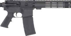 Great Lakes GL-15 223 Wylde, 16" Barrel, ORC Black, Stainless, 30rd