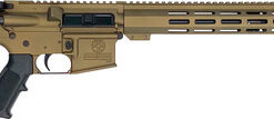 Great Lakes GL-15 223 Wylde, 16" Barrel, ORC Bronze, Nitride 30rd