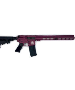 Great Lakes GL-15 223 Wylde, 16" Stainless Barrel, Optic Ready, Cherry Finish, 30rd
