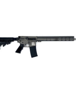 Great Lakes GL-15 223 Wylde, 16" Stainless Barrel, Optic Ready, Tungsten Finish, 30rd
