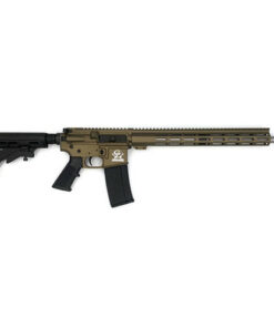 Great Lakes GL-15 AR-15 5.56/223 Wylde, 16" Stainless Barrel, Optic Ready, Bronze Finish, 30rd