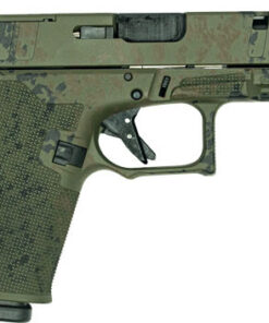 Great Lakes GL19 LGreen-bundle Striker 9mm 4" Lichen-Green