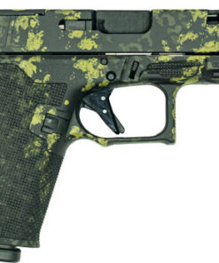 Great Lakes GL19 Striker 9mm Bundle 3 Knives Lichen Black