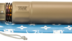 Griffin Armament Optimus 7 Dual-Lok Flat Dark Earth