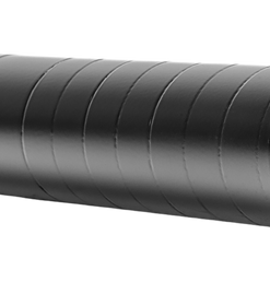 Griffin Armament Sportsman Ultra Light 36HD, Suppressor, 6.09" Long, 36 Caliber, 17-4 Stainless, Cerakote Finish, Black, HUB Compatible, Includes...