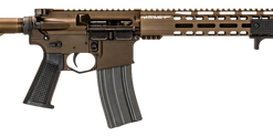 Griffin Recce 223W AR-15 16" Barrel Terra Brown Anodized