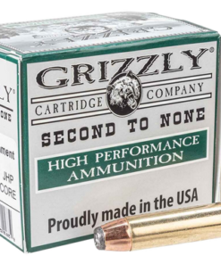 Grizzly Ammo 45-70 Gov 300gr Jacketed Hollow Point, 20rd Box GC45/703