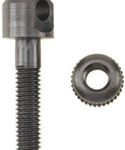 Grovtec 7/8 in Machine Screws Bulk Parts Packs Black
