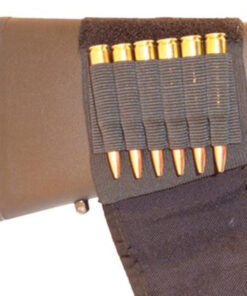 Grovtec GT Buttstock Cartridge Shell holder Rifle
