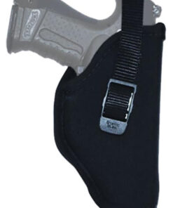 Grovtec Hip Hlst 10 RH Black Nylon .22-.25 Cal
