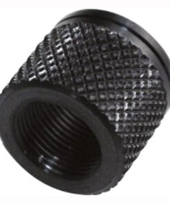 GROVTEC MUZZLE THREAD PROTECTR 1/2-28 X .625" PENCIL BARRELS