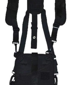 Grovtec Pack Revolver M/L Holster Medium/Large Revolver 1000