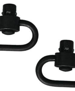 Grovtec Push Button Swivel Heavy Duty Manganese Phosphate Black