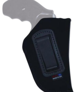 GrovTec US, Inc. Grovtec Us Inc Gt Inside-The-Pant Holster Size 12 For Glock 26/27/33 Sub-Compact 9Mm And .40 Caliber Black Right Hand