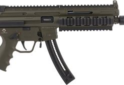 GSG GSG-16 22 LR, 16" Barrel, Green, 22rd