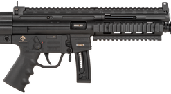 GSG GSG-16 Carbine 22 LR, 16.25" Barrel, Black, 10rd, *CA COMPLIANT*
