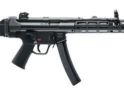 H&K SP5L 9mm 16" Barrel MLOK Handguard W/Brace 2x30rd Mags