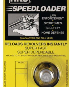H&R 1871 H K S Speedloaders M Series, J-Frame