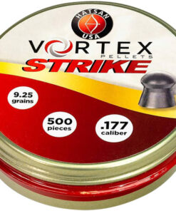 Hatsan Vortex Strike 177 Pellet, Lead Domed, 500pk