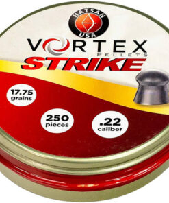 Hatsan Vortex Strike 22 Pellet, Lead Domed, 250pk