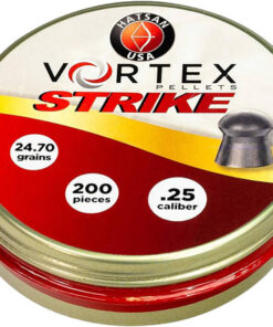 Hatsan Vortex Strike 25 Pellet, Lead Domed, 200pk
